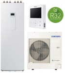 Samsung EHS R32  õhk-vesi soojuspumbad